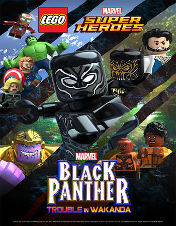 Black panthers torrent download